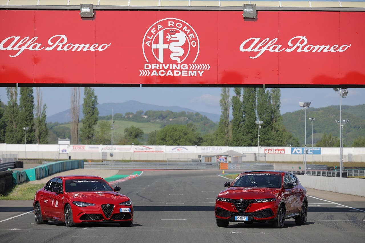 Alfa Romeo Driving Accademy 2