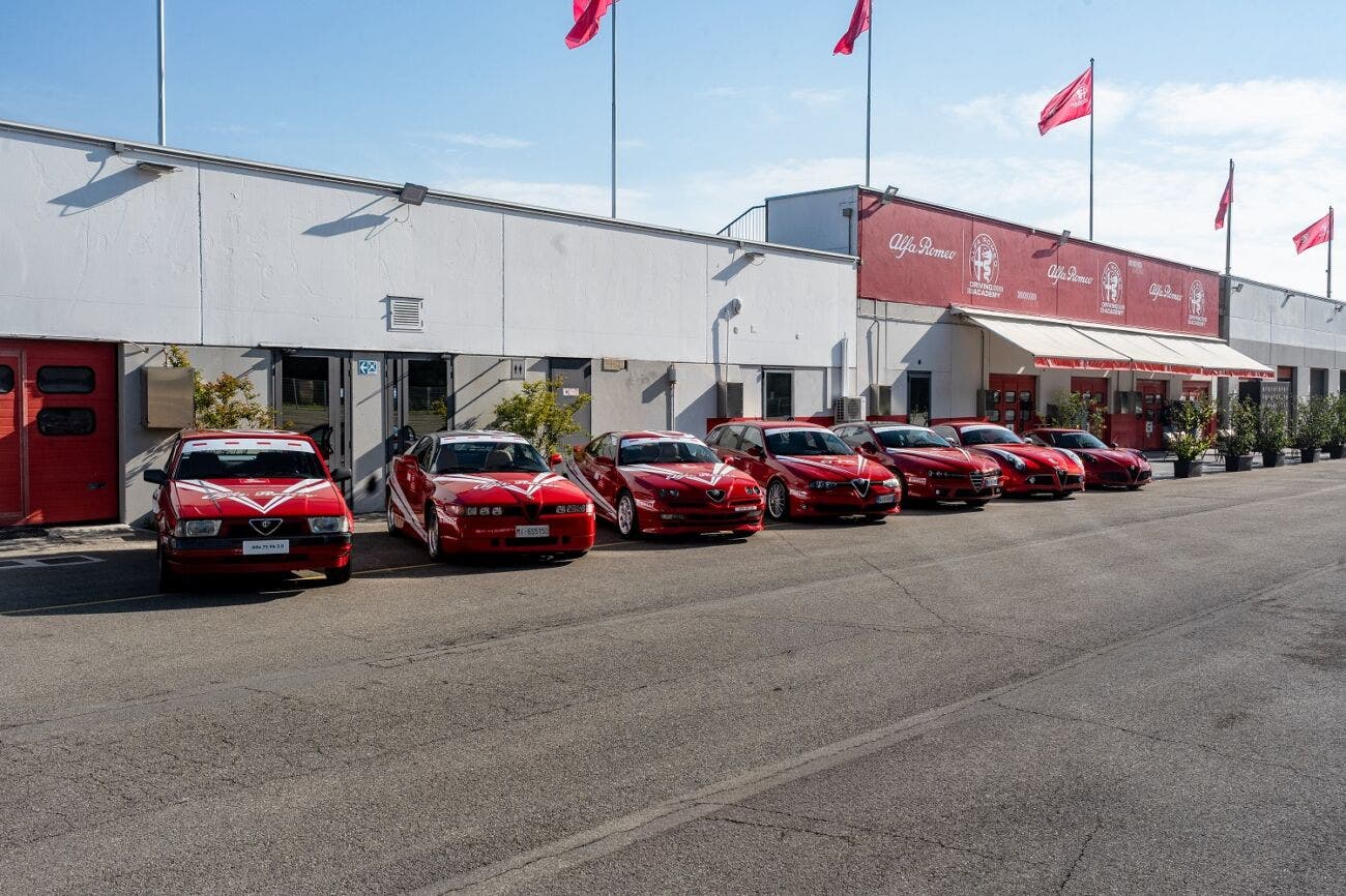 Alfa Romeo Driving Accademy