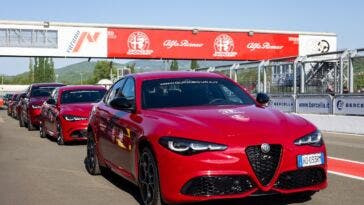 Alfa Romeo Driving Accademy