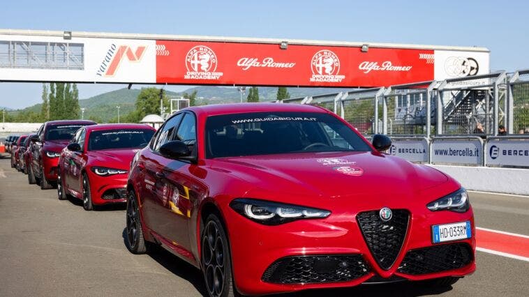 Alfa Romeo Driving Accademy