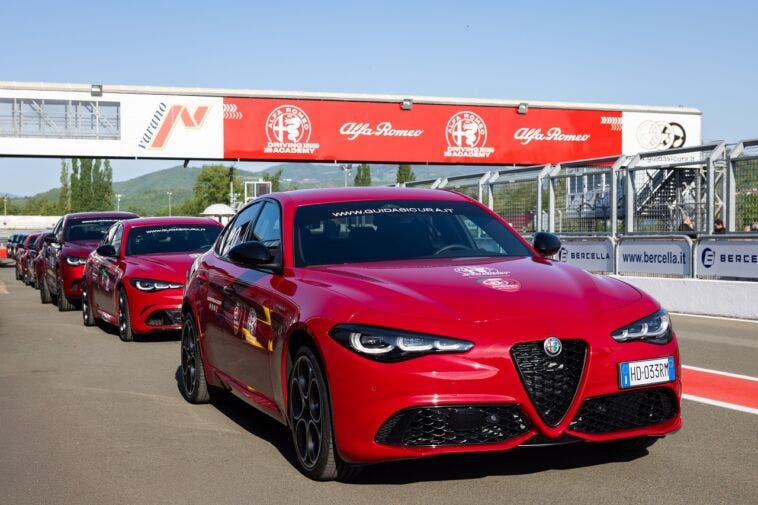 Alfa Romeo Driving Accademy