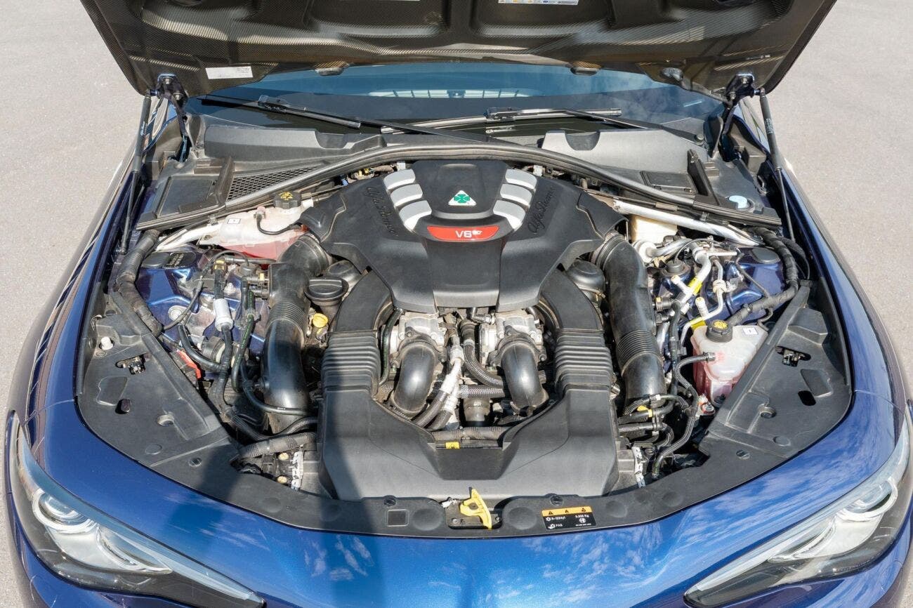  Giulia Quadrifoglio 3