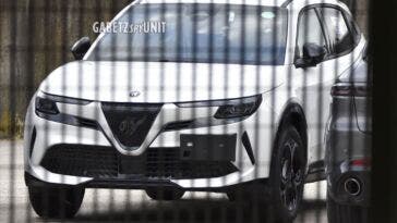 Alfa Romeo Junior Edizione Bianco 1