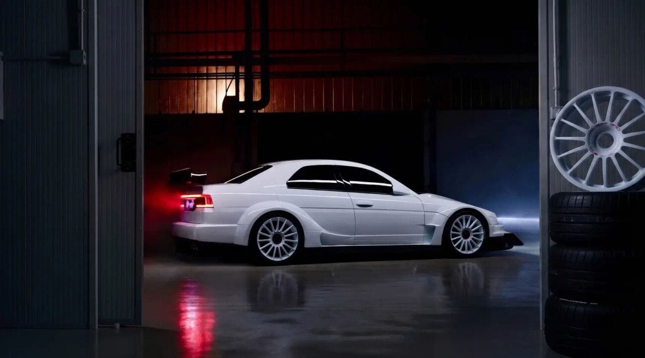 Alfa Romeo SGT 55-SGT
