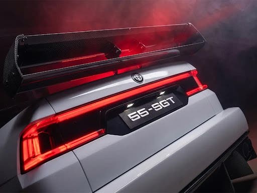 Alfa Romeo SGT 55-SGT