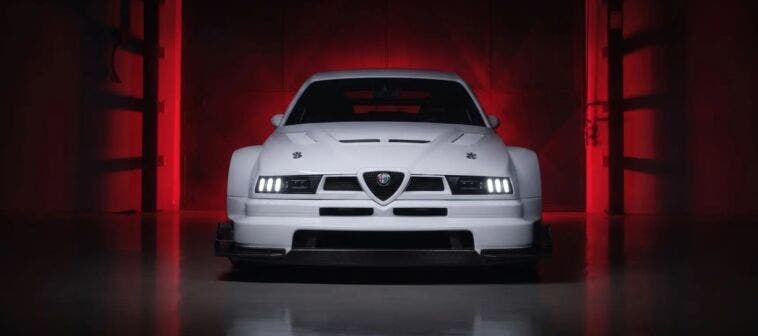 Alfa Romeo SGT 55-SGT