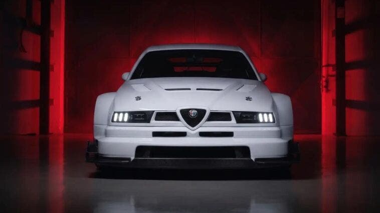Alfa Romeo SGT 55-SGT