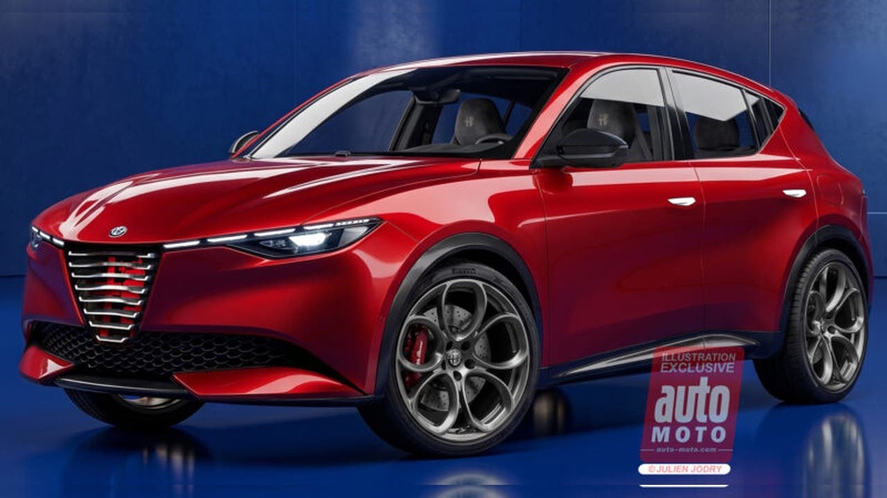 Alfa Romeo SUV