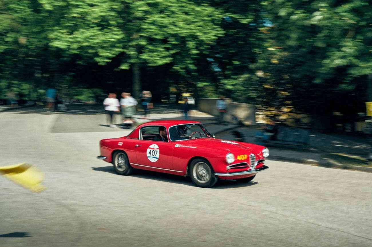Alfa Romeo trionfa alla 1000 Miglia 2026 1