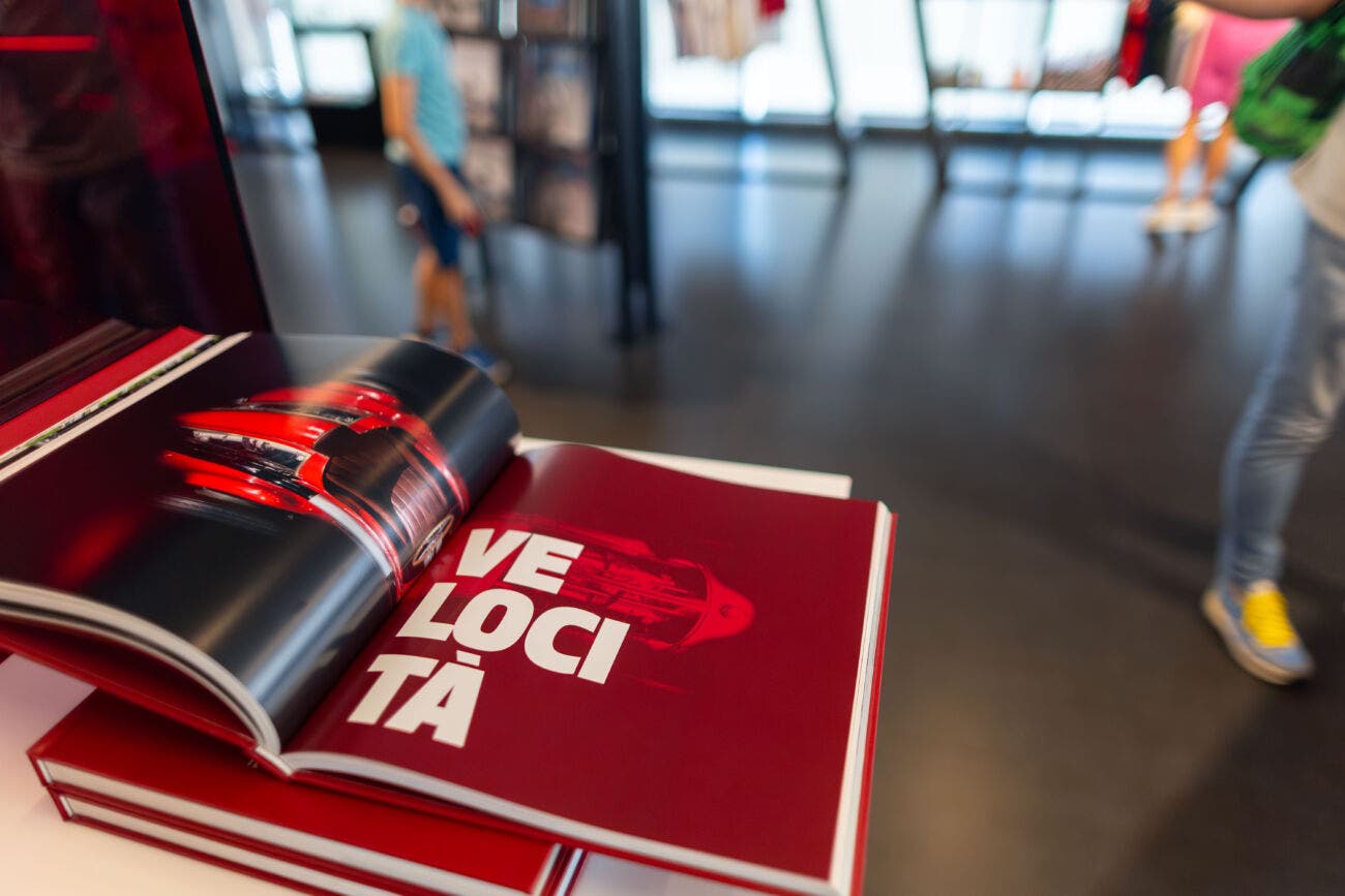 Alfa Romeo 50 anni museo