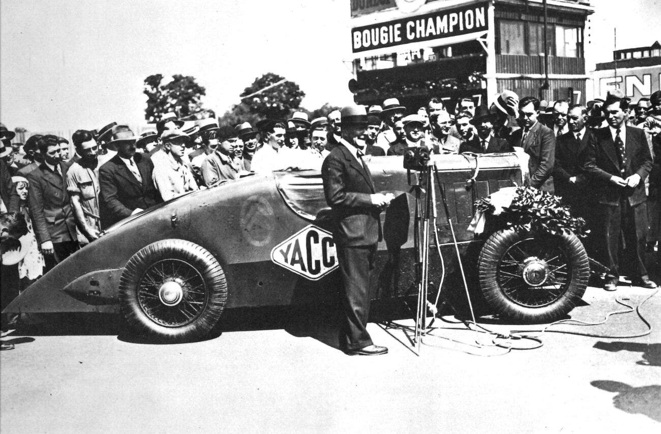Citroën Rosalie