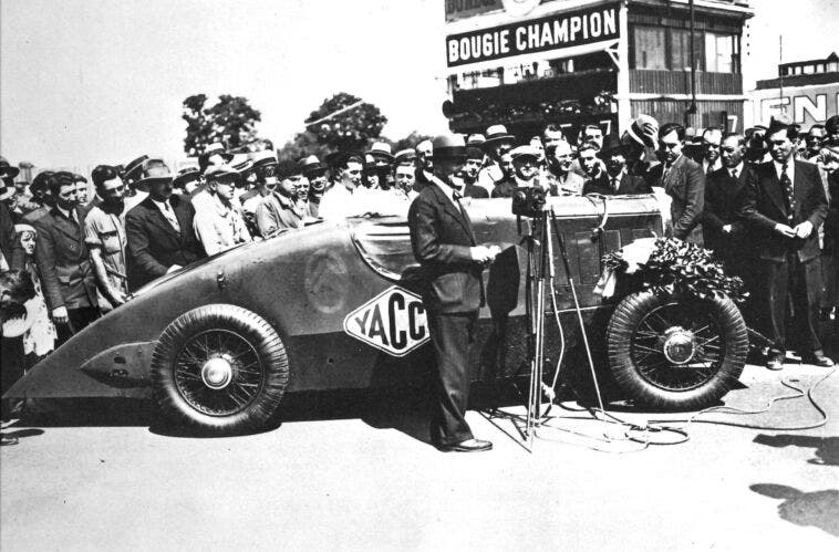 Citroën Rosalie