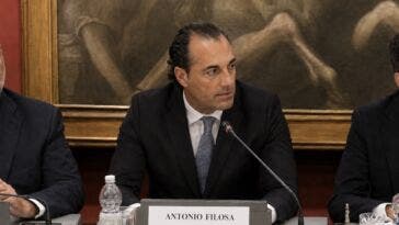 Antonio Filosa