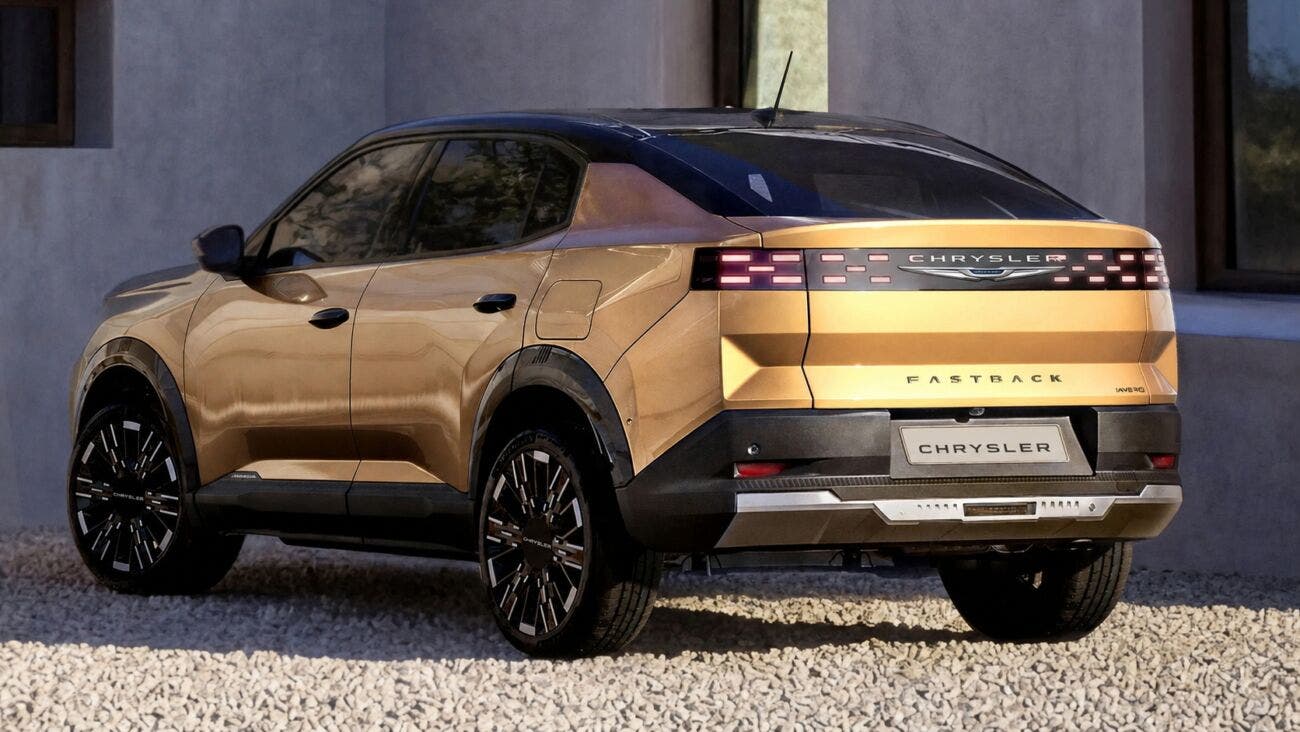Chrysler Arrow