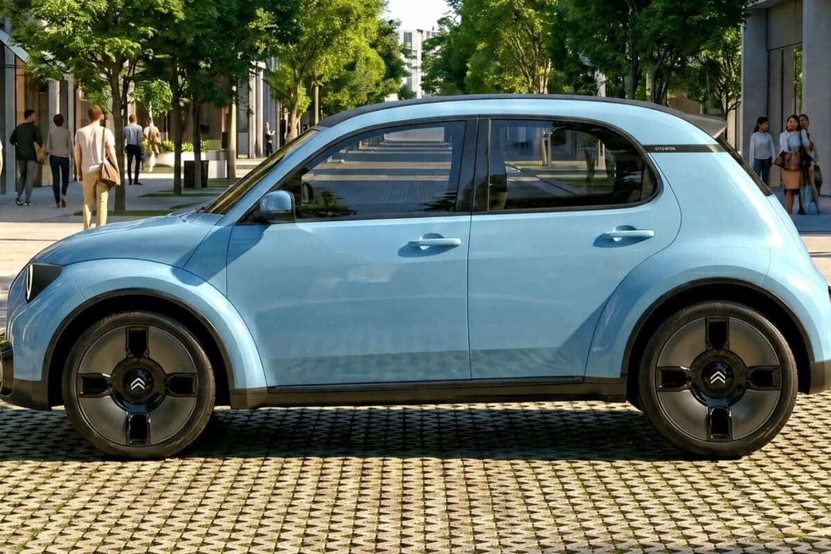 Citroën 2CV