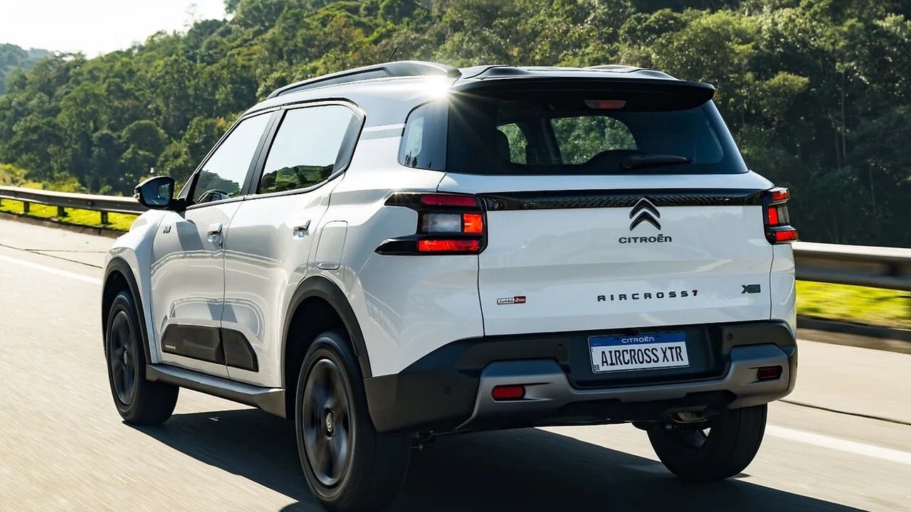 Citroen Aircross