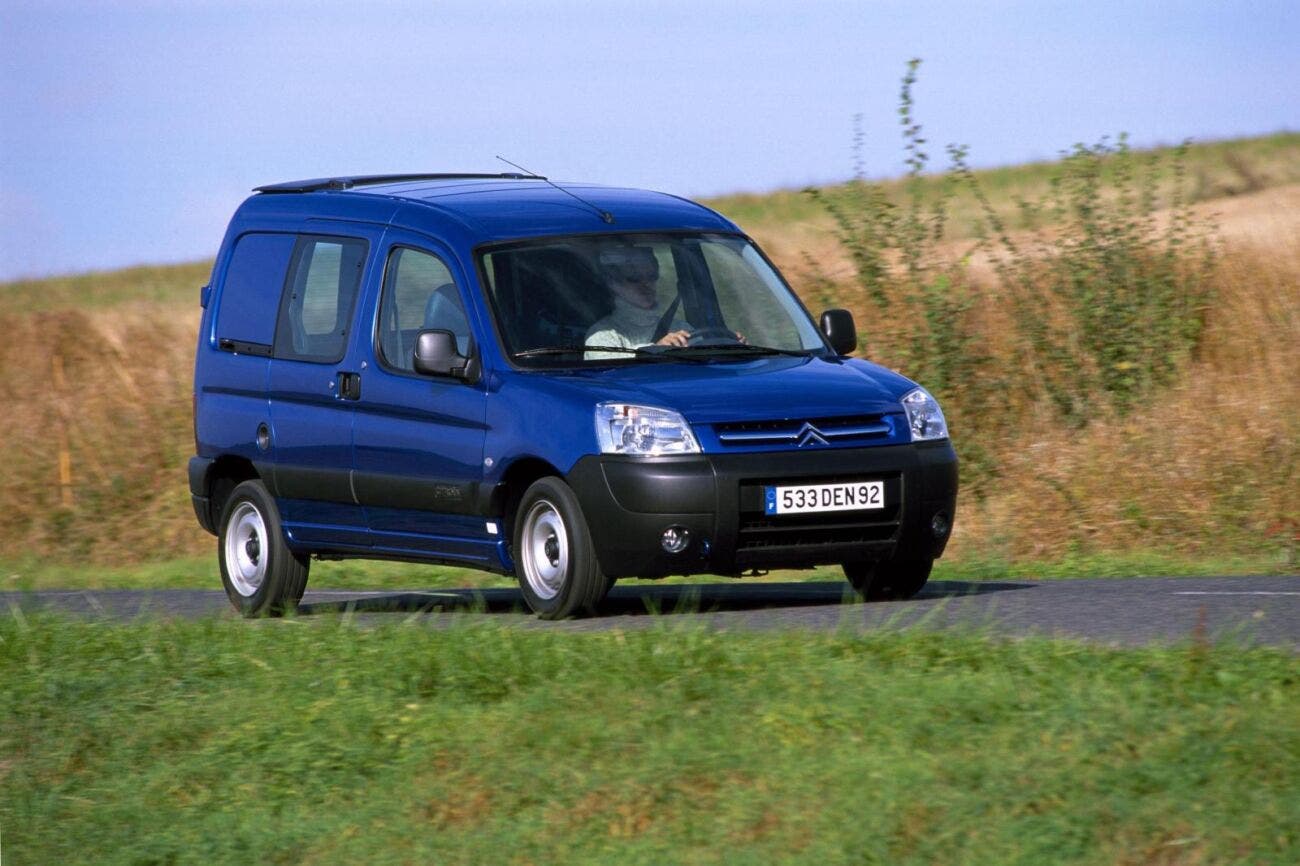 Citroën Berlingo 2002