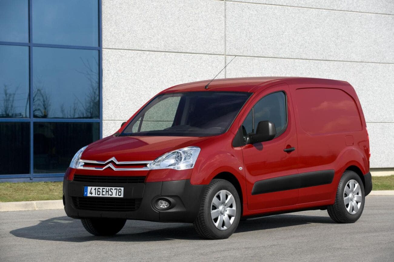 Citroën Berlingo 2008