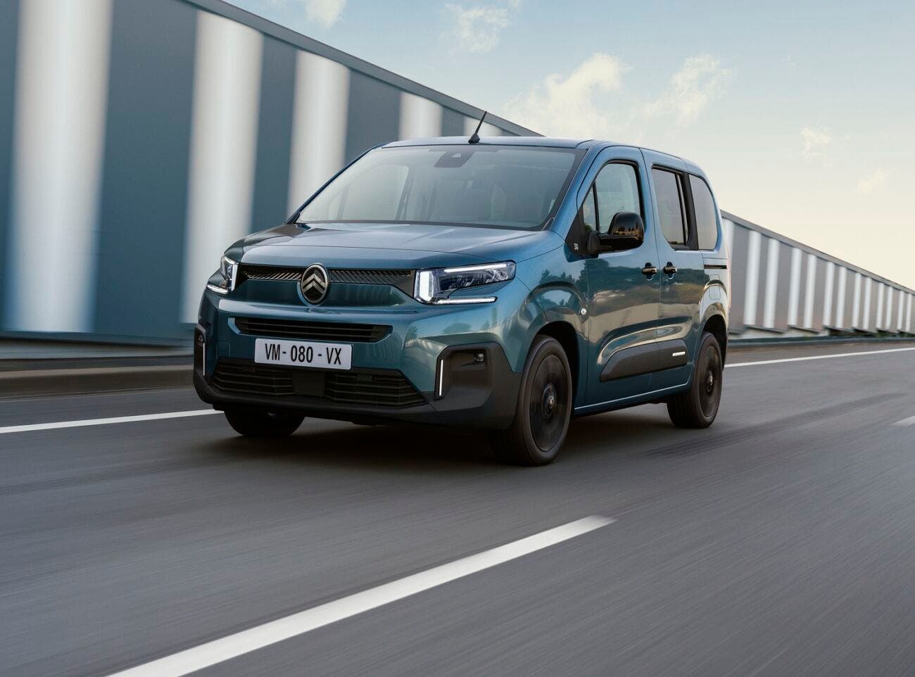 Citroën Berlingo 2026