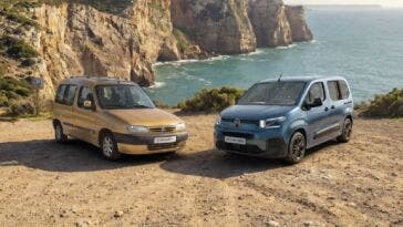 Citroën Berlingo