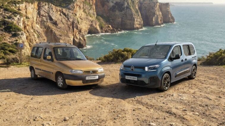 Citroën Berlingo