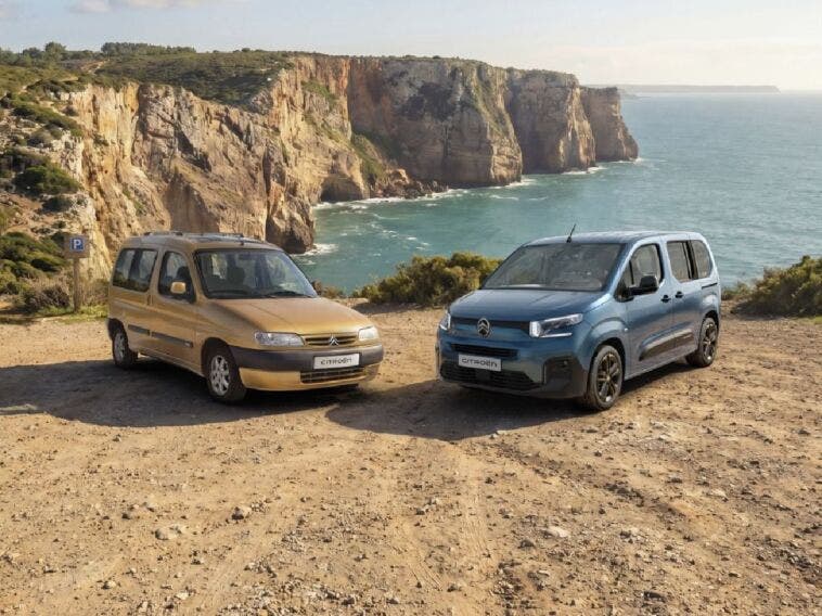 Citroën Berlingo