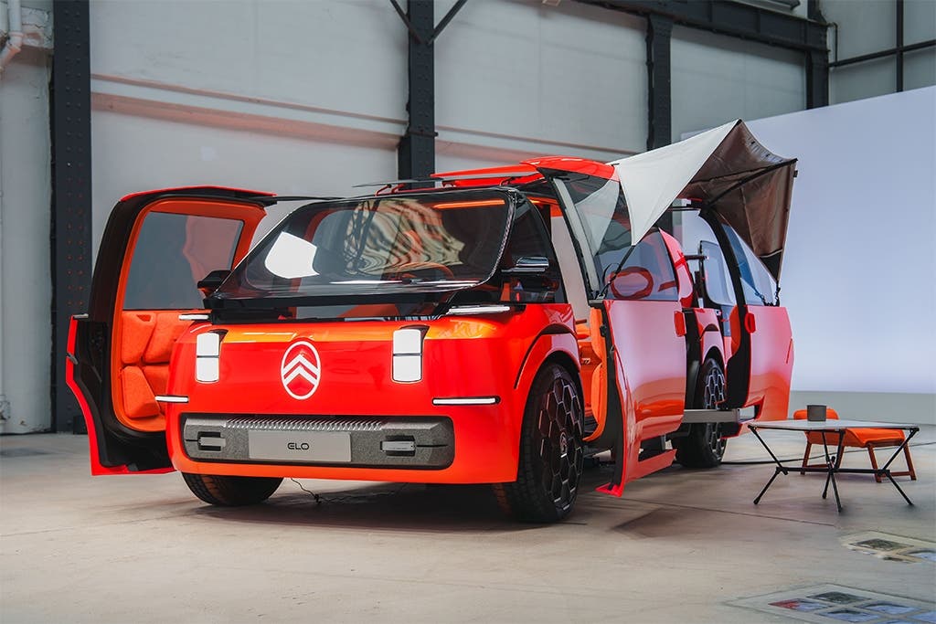 Citroën ELO