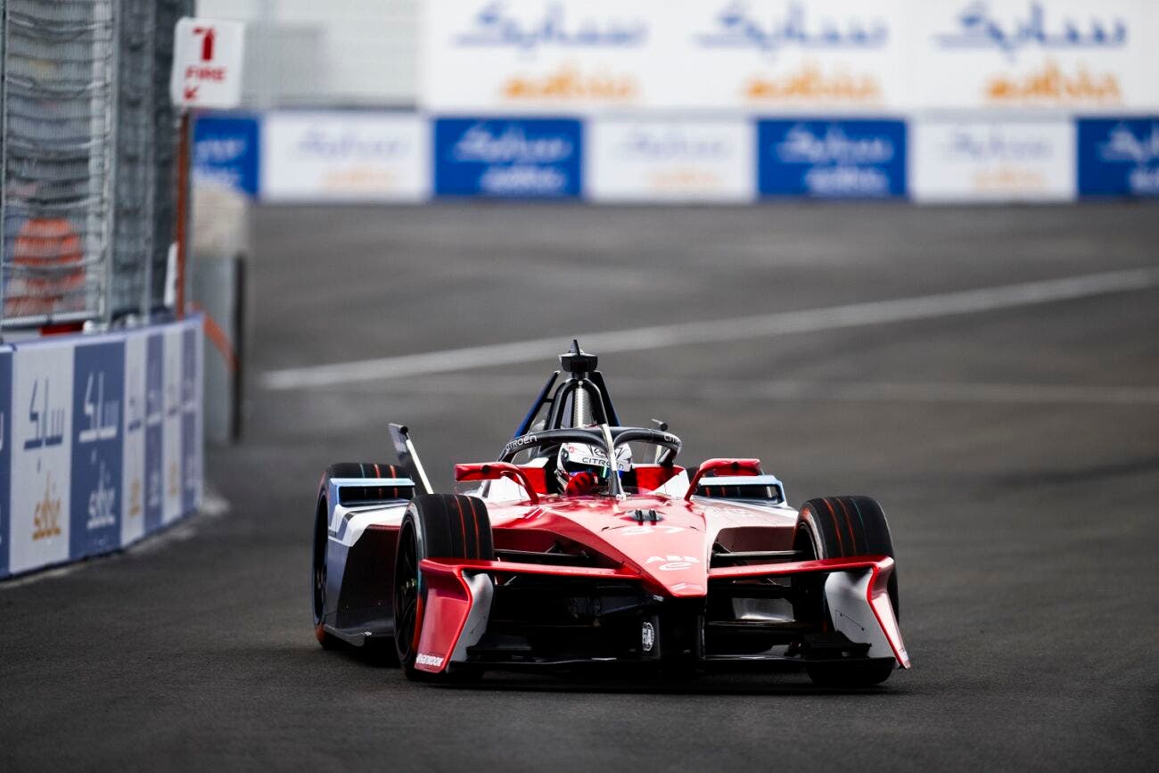 Citroen Racing - Sanya E-Prix S12 - Saturday