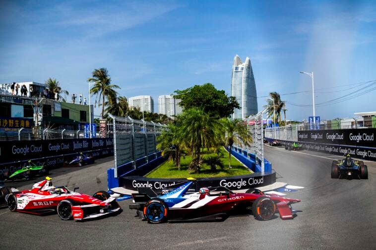 Citroën Racing, Sanya lascia l’amaro in bocca: Vergne a punti, Cassidy tradito dai freni