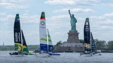DS Automobiles SailGP France