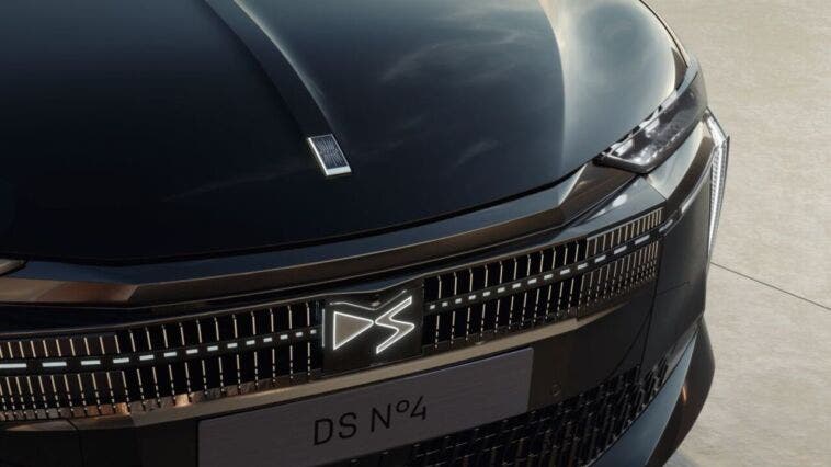 DS N°4