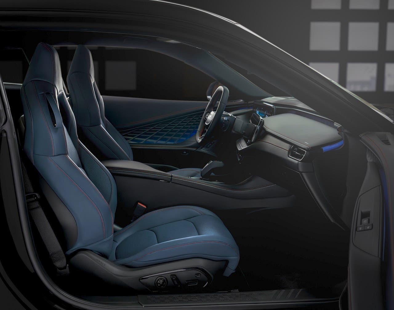 Dodge Charger 2027