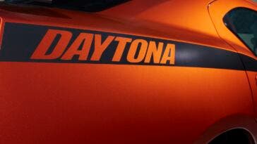2006 Dodge Charger Daytona