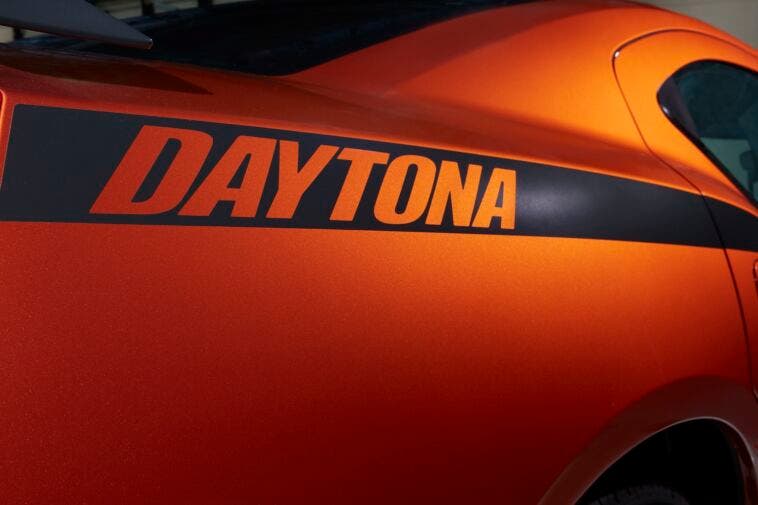 2006 Dodge Charger Daytona