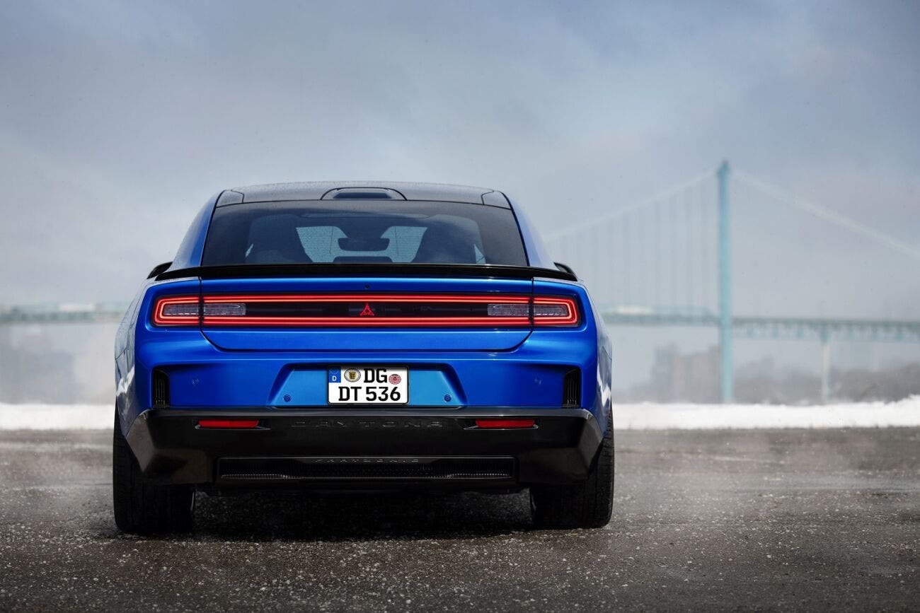 Dodge Charger Daytona