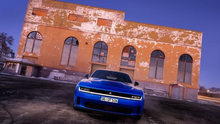 Dodge Charger Daytona