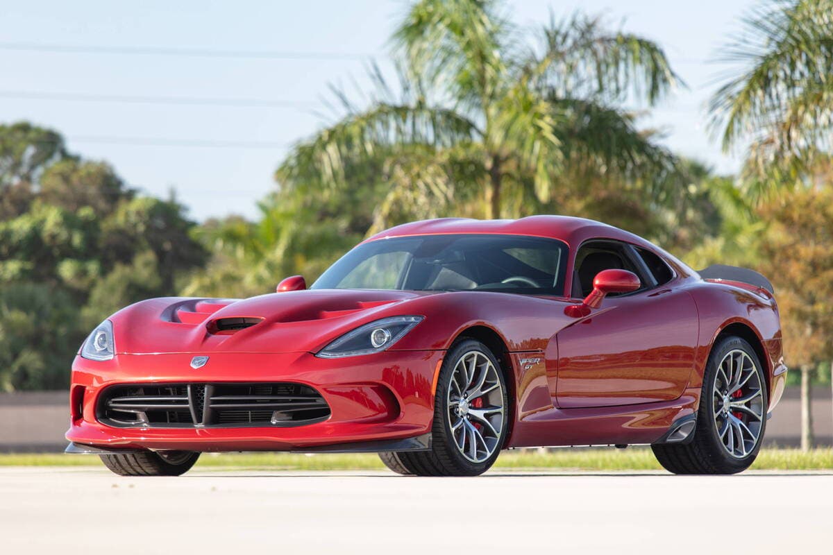 Dodge Viper