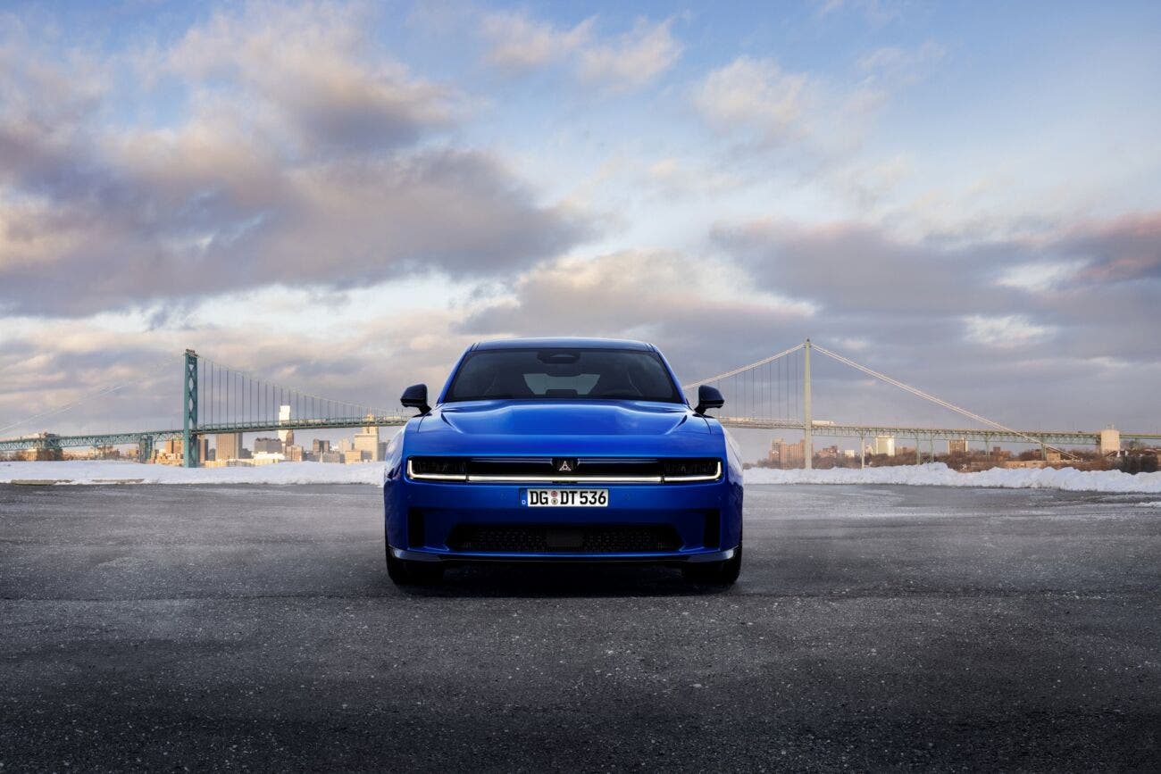 Nuova Dodge Charger
