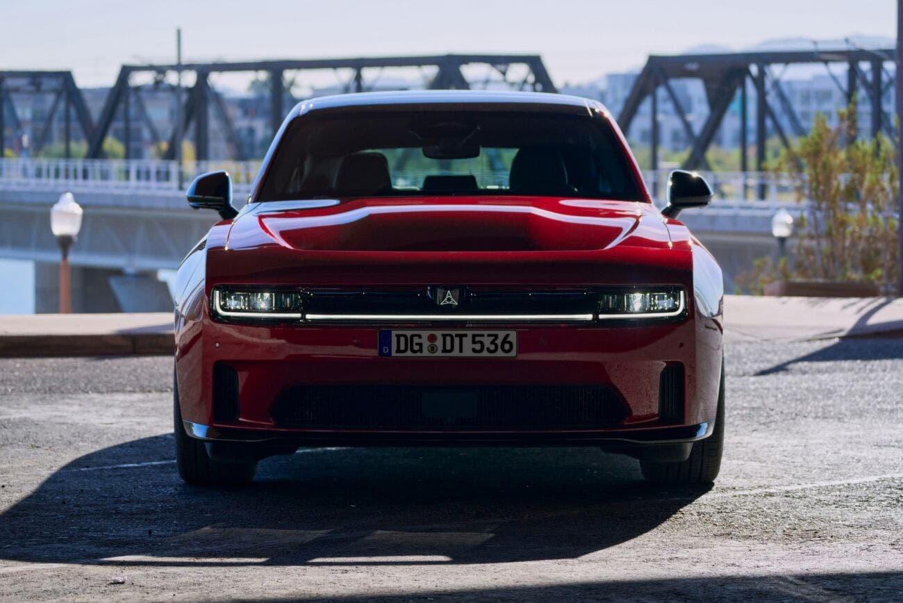 Nuova Dodge Charger