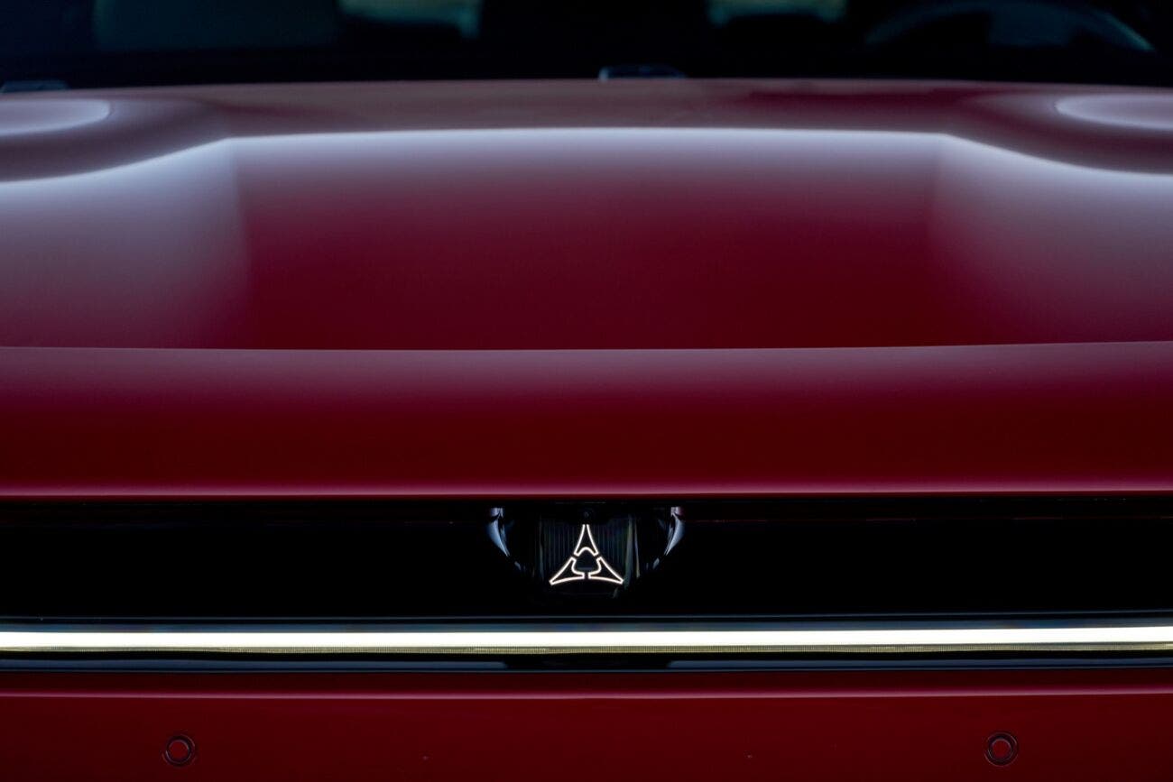 Nuova Dodge Charger