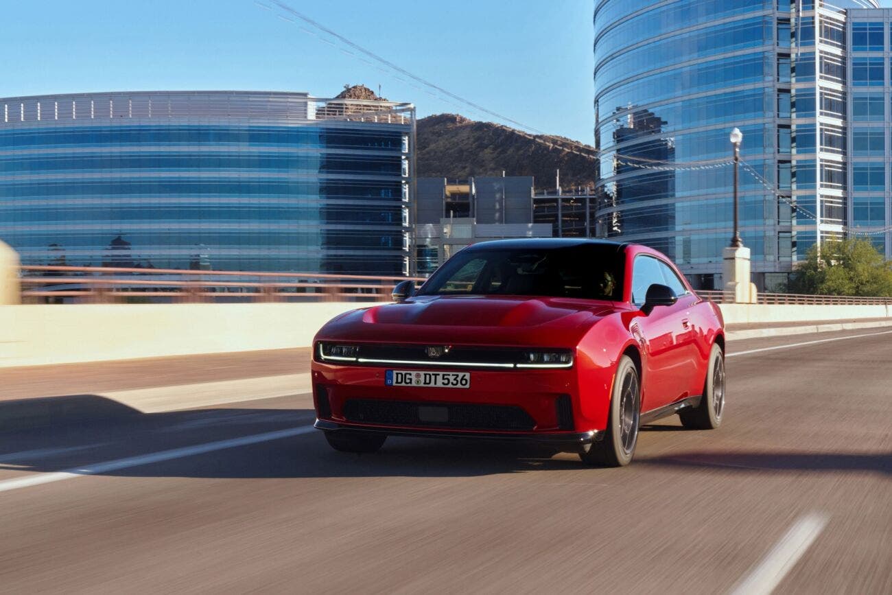 Nuova Dodge Charger