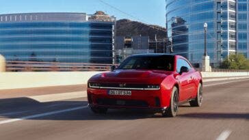 Nuova Dodge Charger