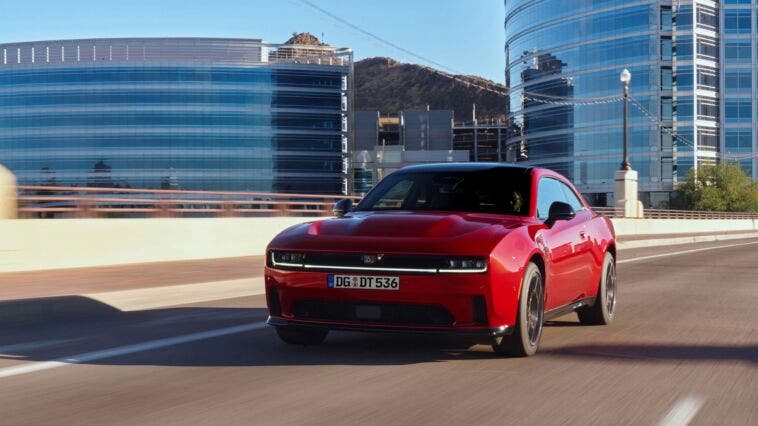 Nuova Dodge Charger