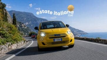 Estate italiana Fiat