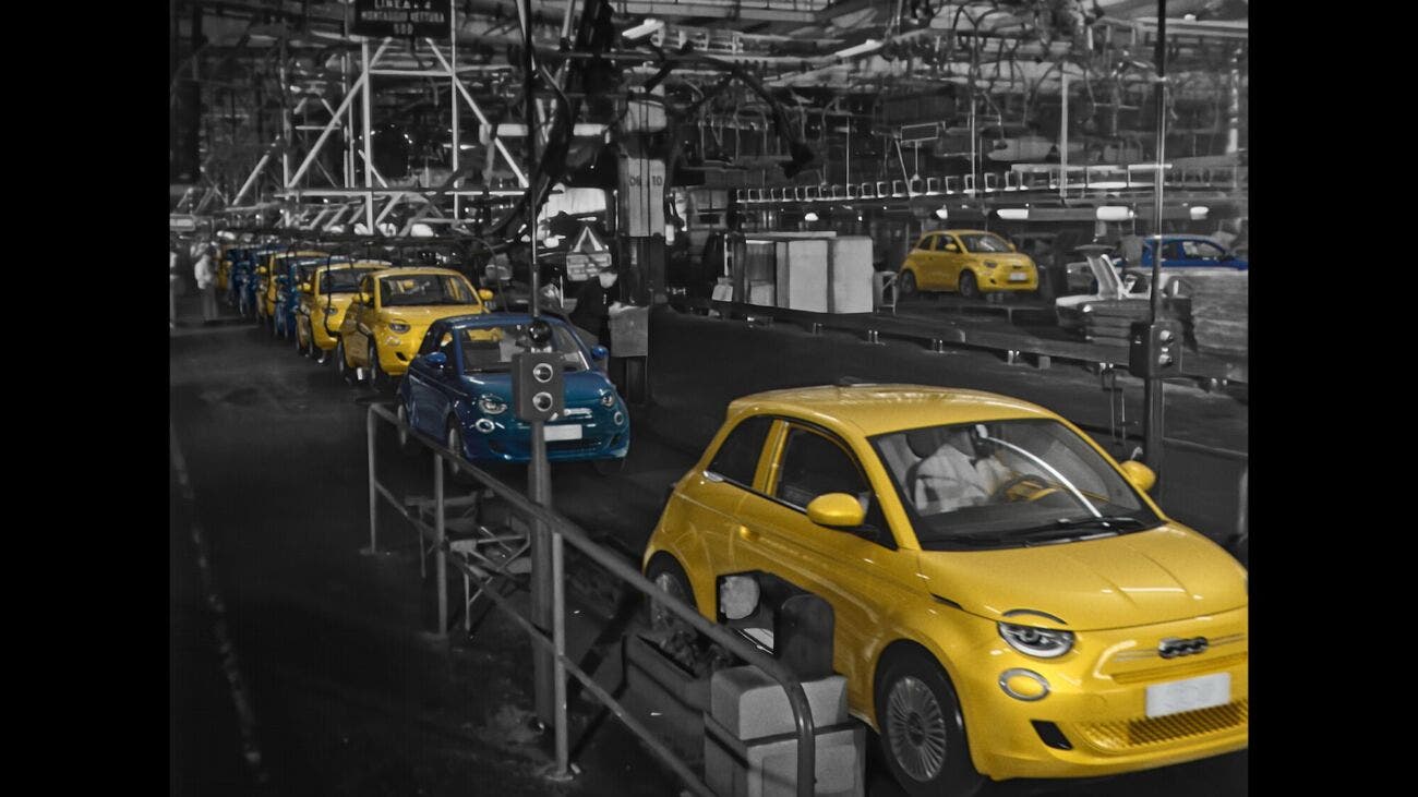 500 Hybrid Ritornerai