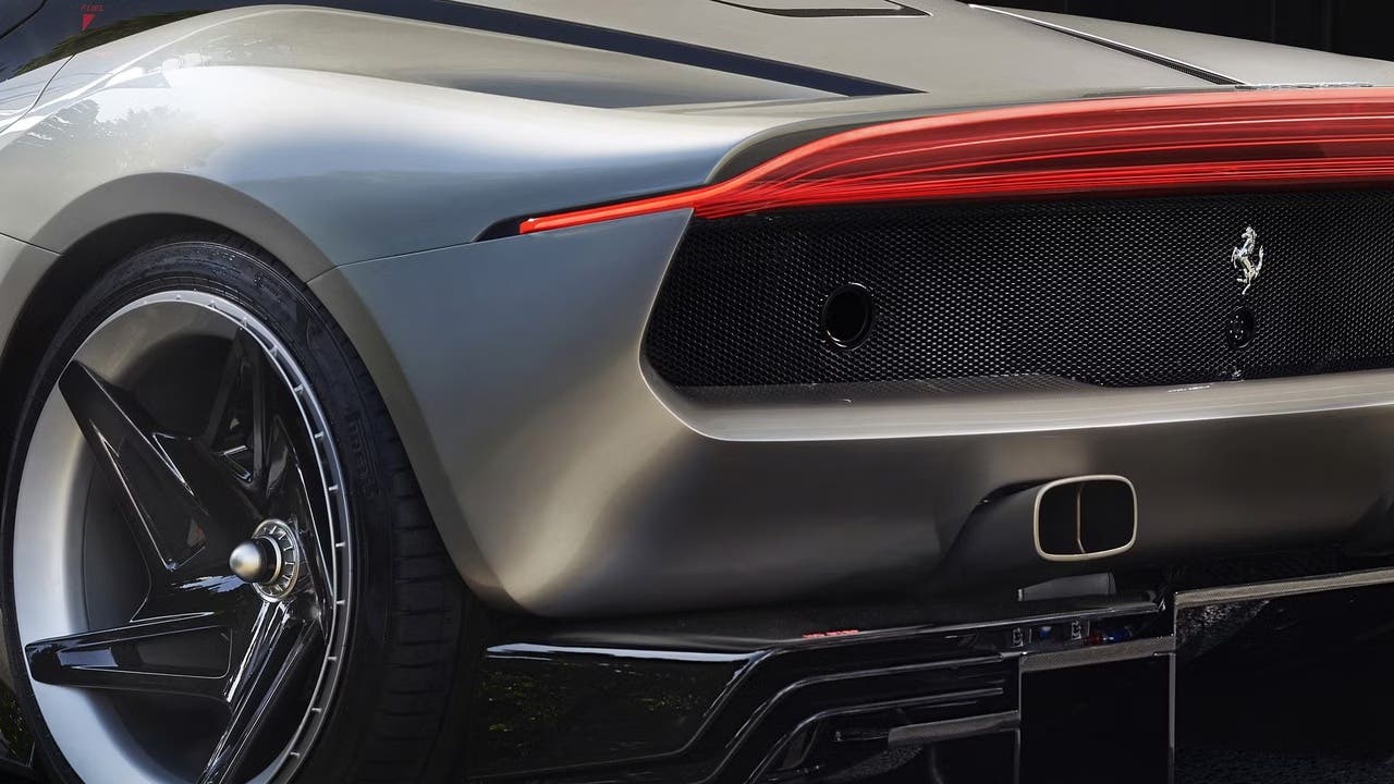 Ferrari