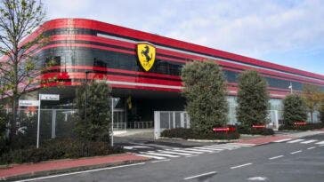 Ferrari