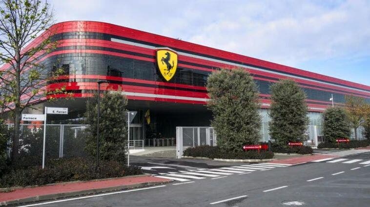Ferrari