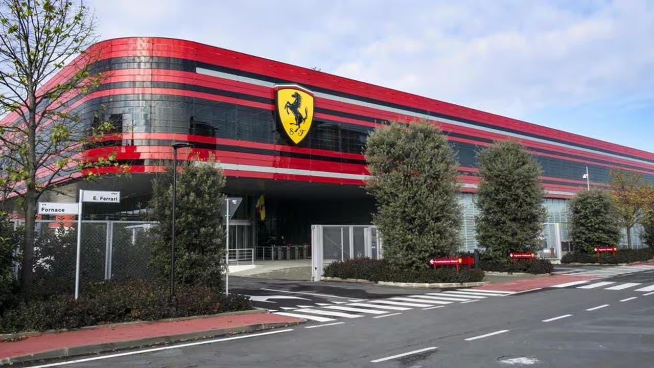 Ferrari