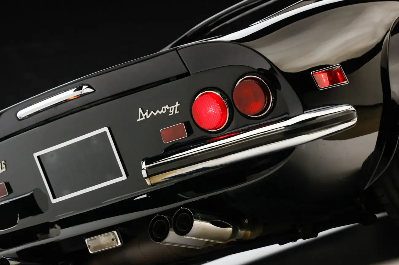 Ferrari Dino 246 GTS